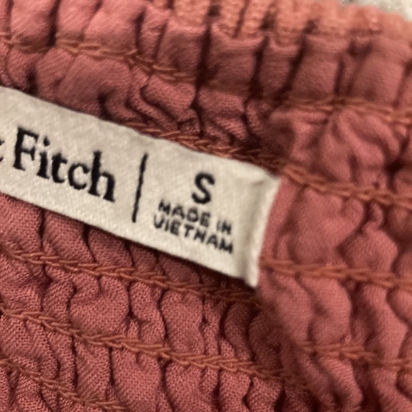 Abercrombie & Fitch Crop Top - Picture 5 of 5